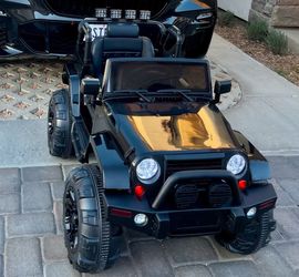 Best Choice Products Jumbo 12V Kids Electric Vehicle Toy Ride On Car with Parent Remote Control for Toddlers