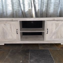TV Stand with Cabinets