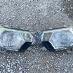 2012 UP 2015 TOYOTA TACOMA HEADLIGHTS