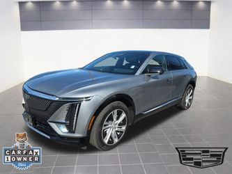 2024 Cadillac LYRIQ
