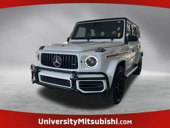 2022 Mercedes-Benz AMG G 63