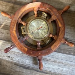 Boat Clock 