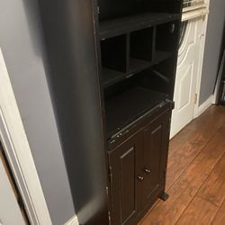 Storage Cabinet/ Book Shelf 