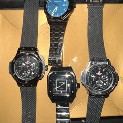 Designer Watch Collection 