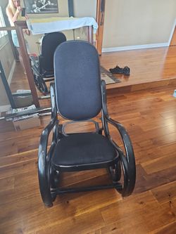 Vintage  Brentwood rocking chair