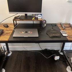 Wooden Desk