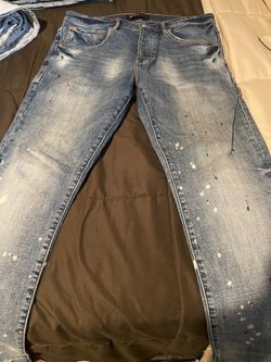 Purple brand jeans -  sz 32 style no. P002 - used $60