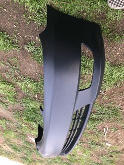 Toyota Camry Front Bumper 2005-2006