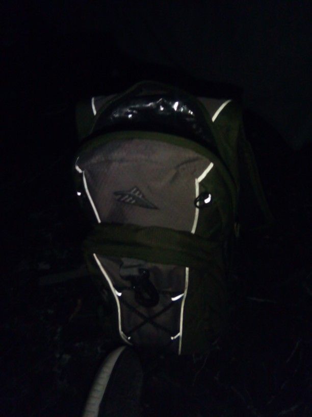 The HydraHike hydration backpack