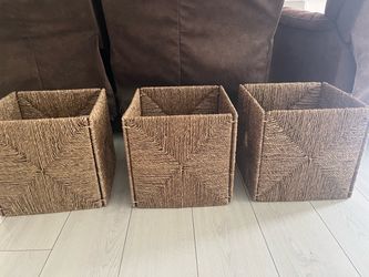 Knipsa baskets