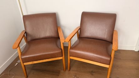 Brown Accent Chairs