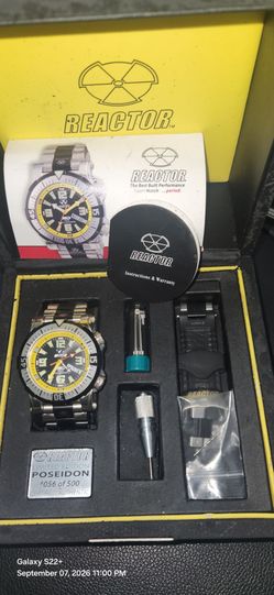 Reactor watch