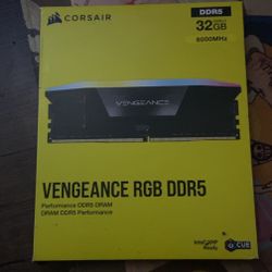 Sealed DDR5 Ram 32 GB 