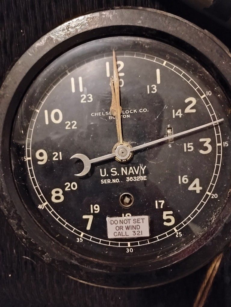 Clock