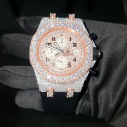 Bussdown AP  W/Black Band 