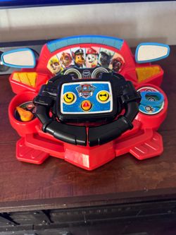 Paw Patrol toy