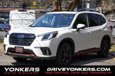 2022 Subaru Forester