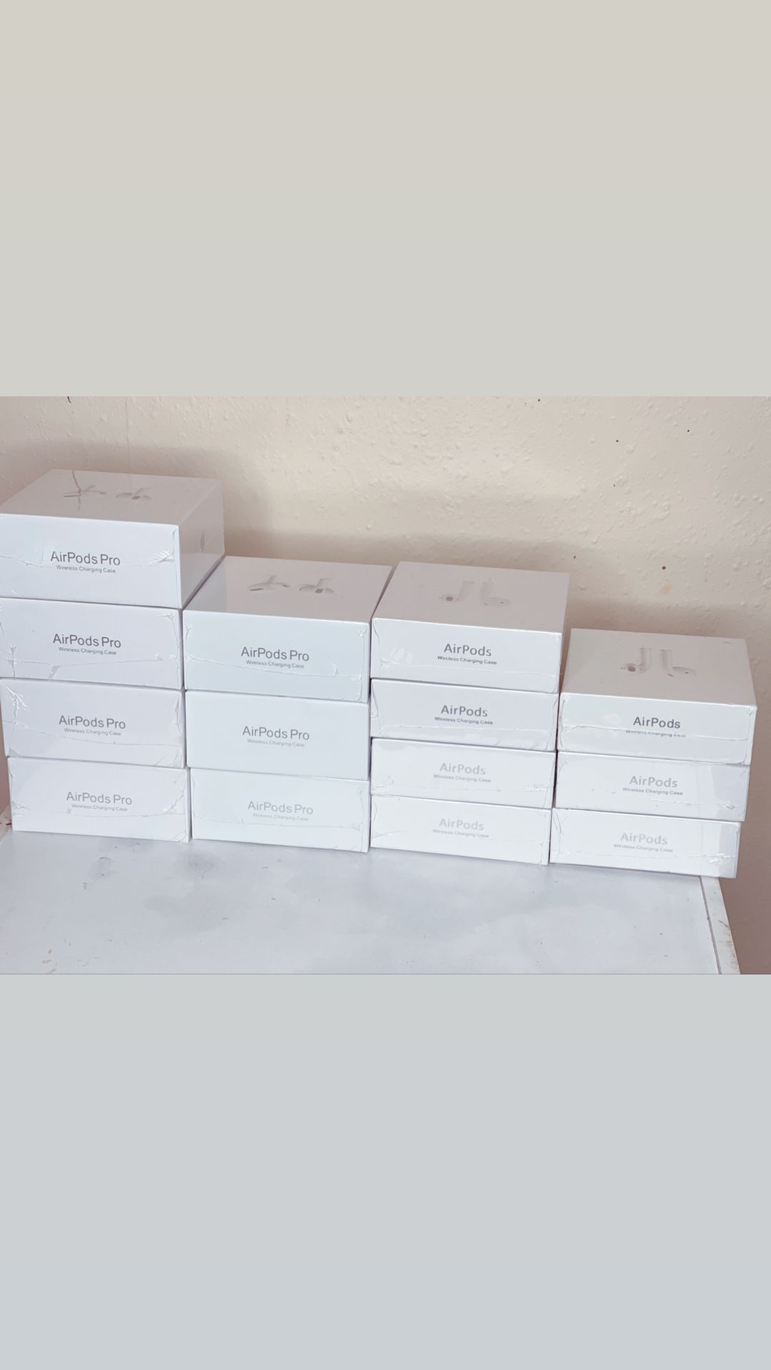 Generation 2 AirPods