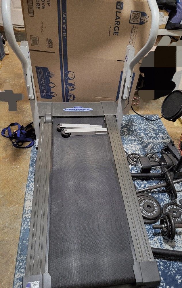 Electric Treadmill