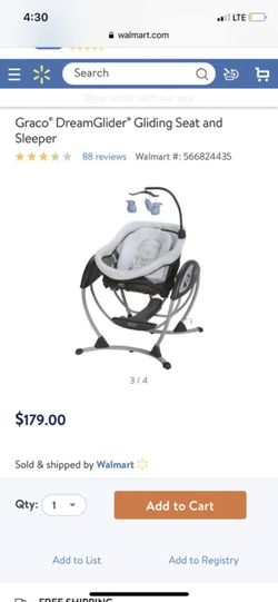 Baby's swing