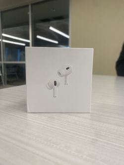 Airpods Pros 2nd Gen