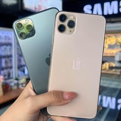 iPhone 11 pro max 64GB Unlocked 