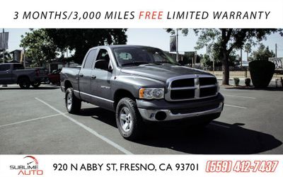 2003 Dodge Ram 1500