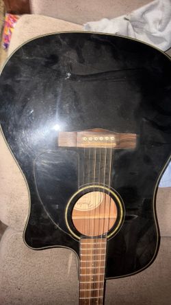 Fender Acoustic/electric guitar
