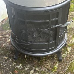 Fireplace Space Heater