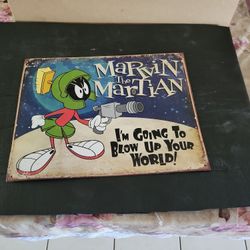 Vintage Marvin The Martin