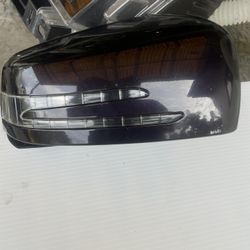 Mercedes Benz Cla250 Side Mirror Housings Right Passenger 2014