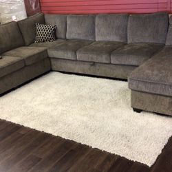 Brand New Sectional 