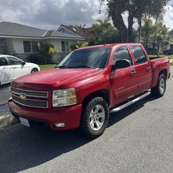 2010 Chevrolet Silverado