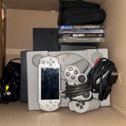   Video Game Collection