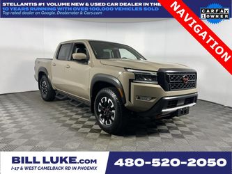 2024 Nissan Frontier