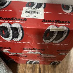 Discos Silverado - Sierra  99-06