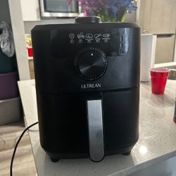 Air fryer 