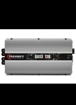 Taramp 12k Bass