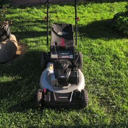 Lawn Mower 