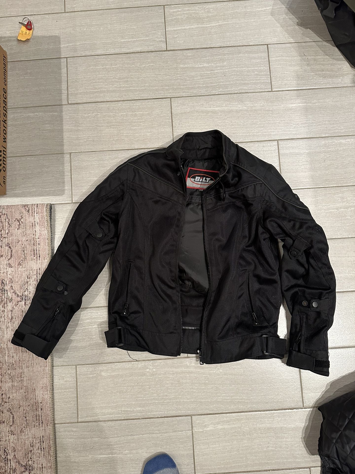 Women’s Motorcycle Jacket BILT