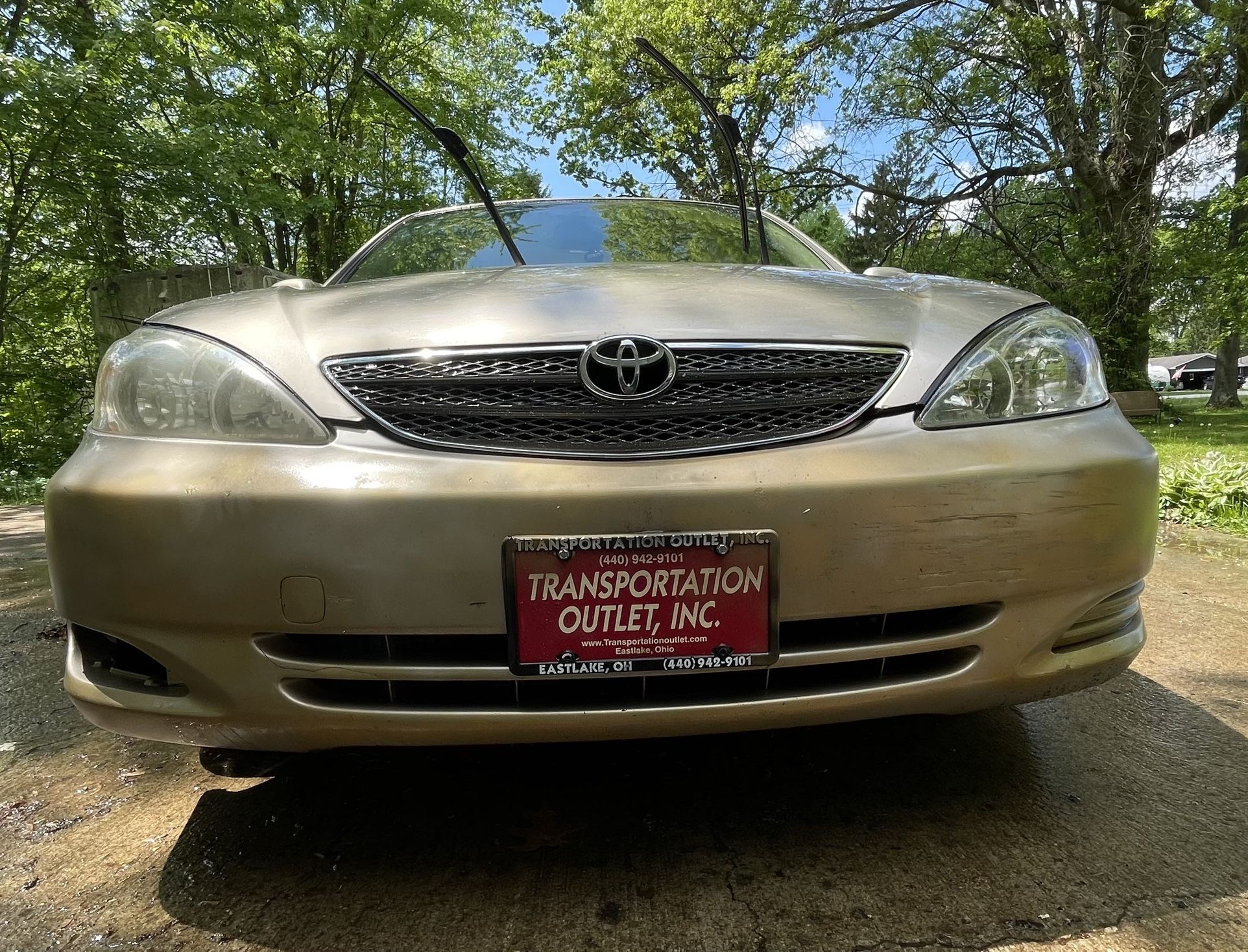 2002 Toyota Camry