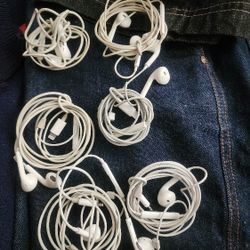 Apple Headphones 