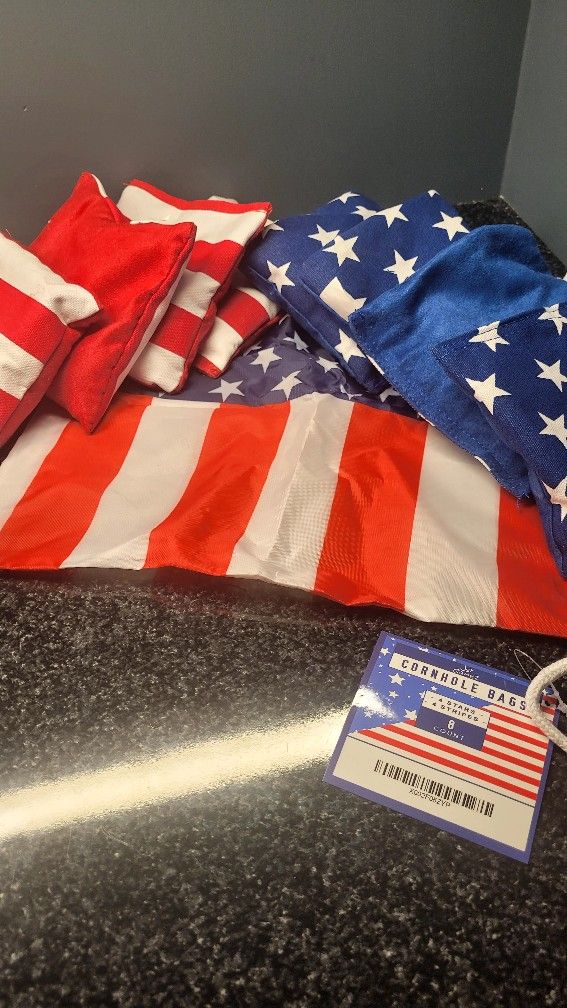 Cornhole Bags