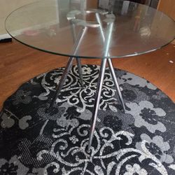 High Top Dining Table