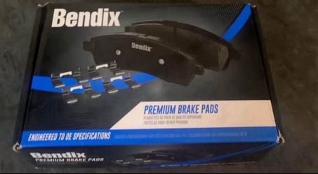 Bendix Premium Brake Pads