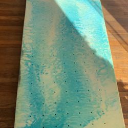 Twin Bed Memory Foam Mattress 