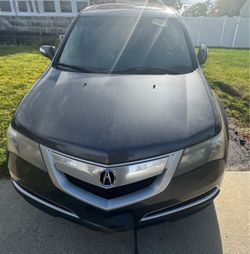 2010 Acura MDX