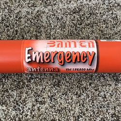 Emergency Antenna BANTEN