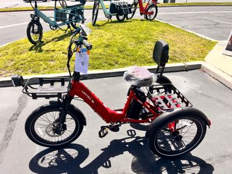 Lectric XP Triker2 Folding eTrike (Sale and Repair)