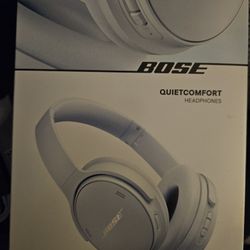 Bose Noise Canceling Wireless Headphones- Moonblue